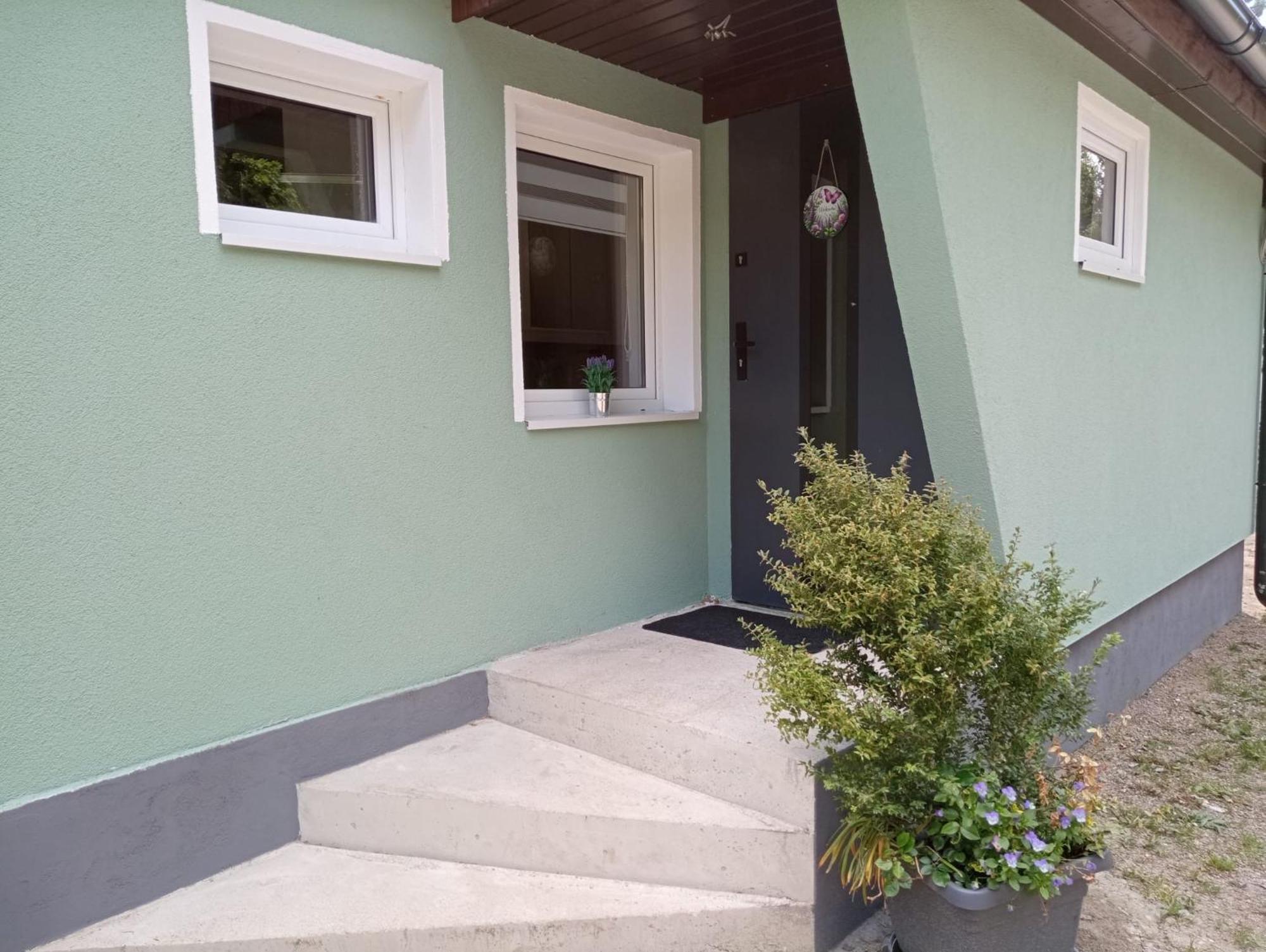 Ferienhaus Waldesruh In Idyllischer Lage, Erholung Pur Oppach Exterior foto