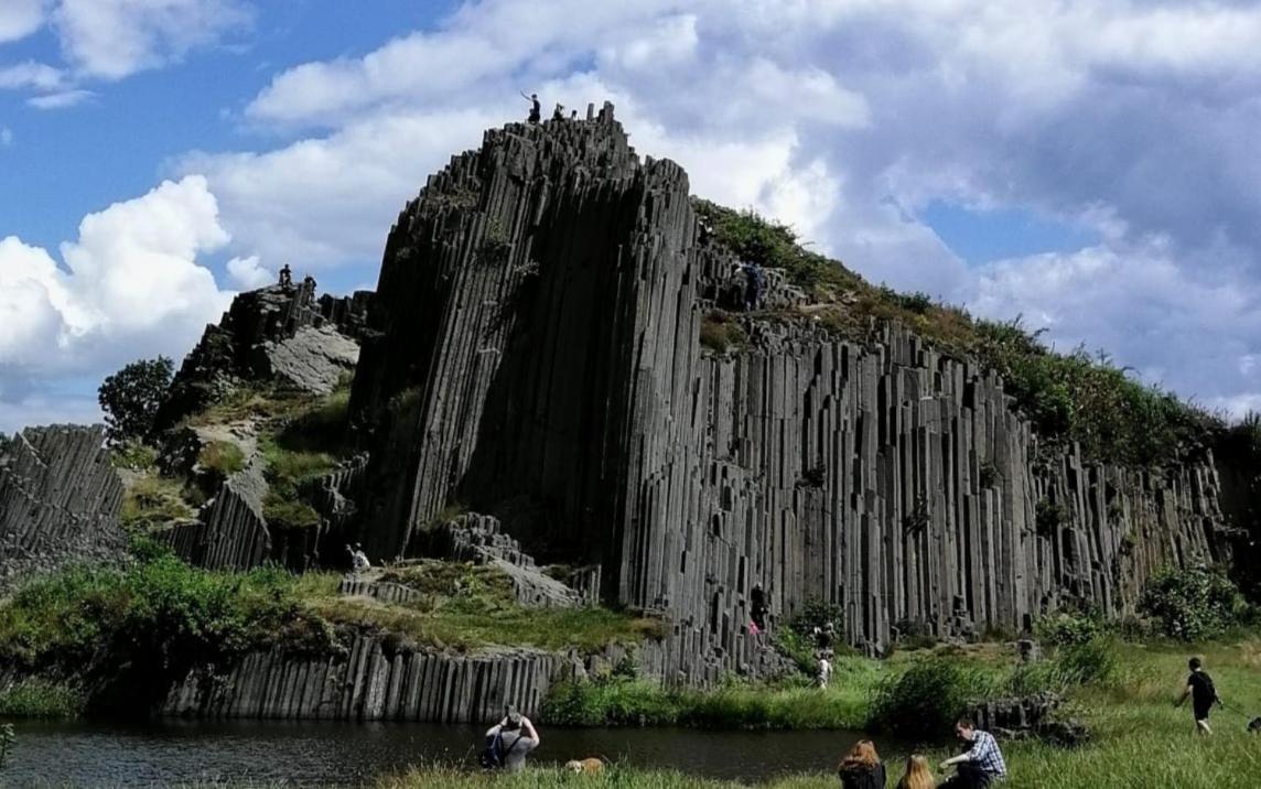 Ferienhaus Waldesruh In Idyllischer Lage, Erholung Pur Oppach Exterior foto